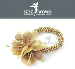 飄香薔薇水晶發(fā)圈頭花 批發(fā)促銷、價(jià)格與廠家信息全解析