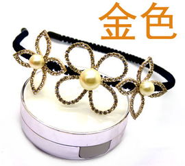 輕盈蝶舞，璀璨發(fā)間——解密萬(wàn)元品質(zhì)的走量爆款發(fā)箍